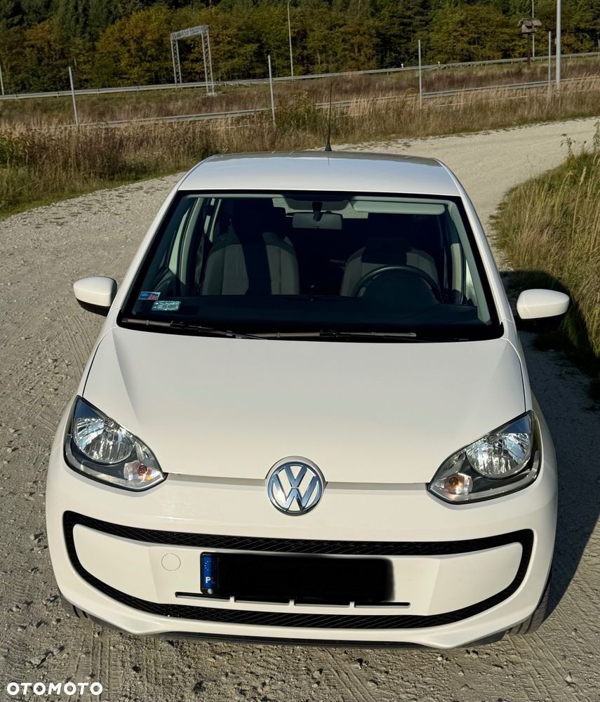 Volkswagen up! - 5