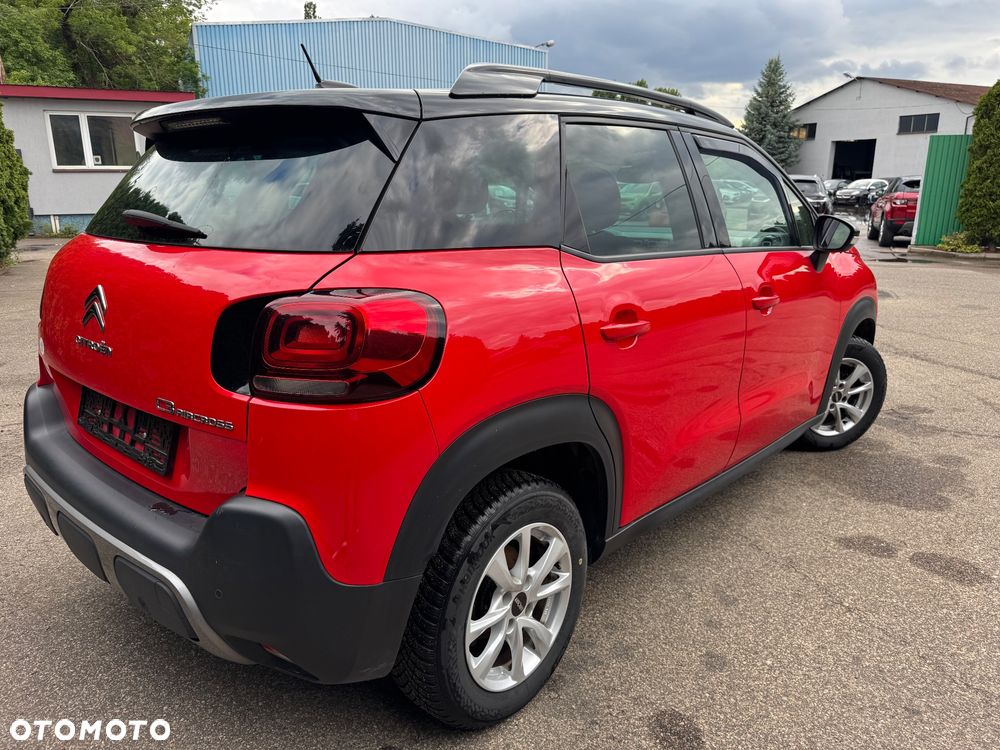 Citroën C3 Aircross BlueHDI 100 Stop & Start Feel - 8