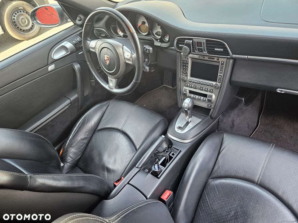 Porsche 911 Carrera 4 S Tiptronic - 5