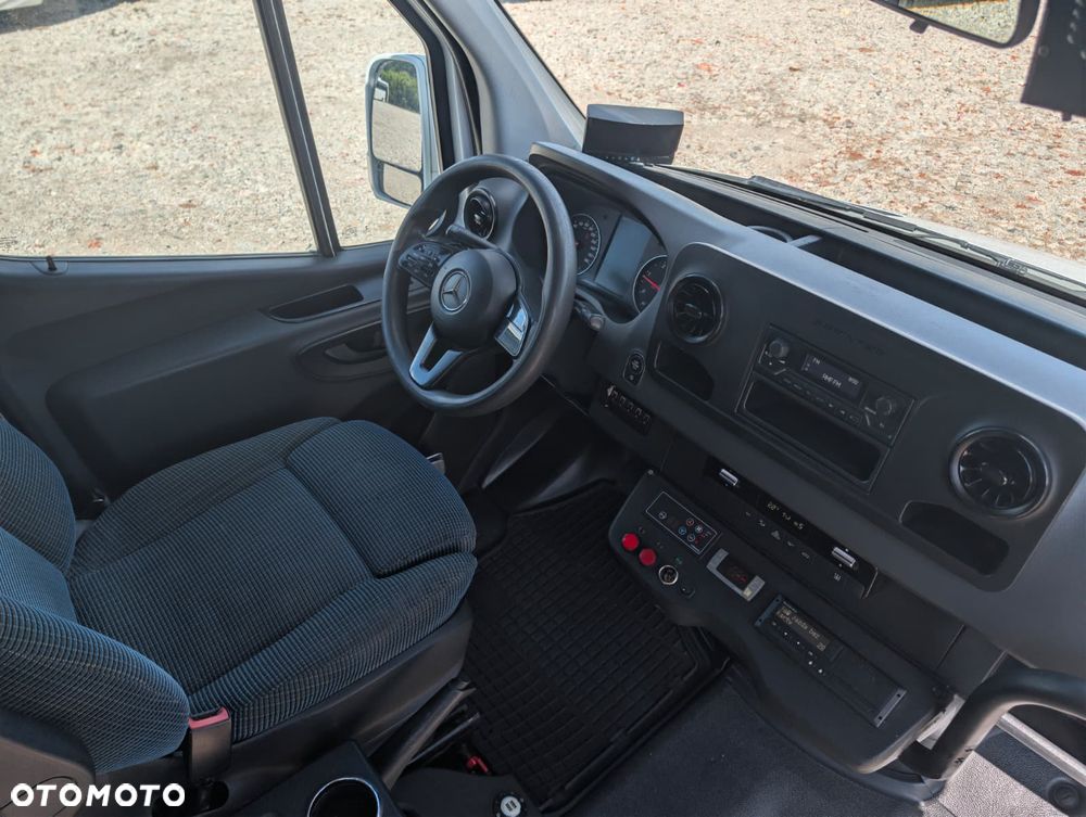 Mercedes-Benz Sprinter CITY - 20