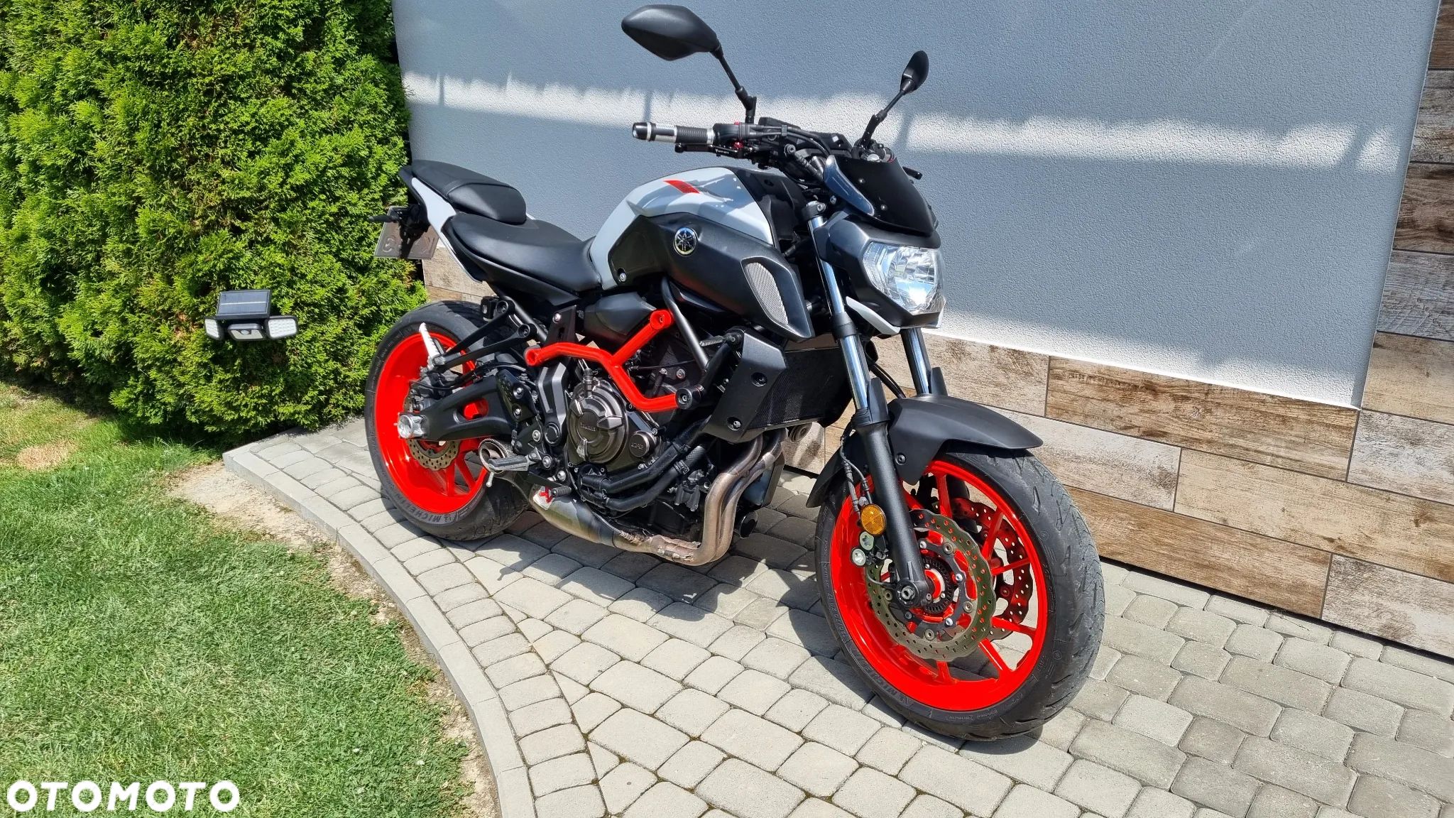 Yamaha MT - 1