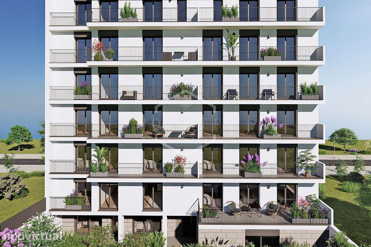 Apartamento T2 em construção - Loures - Grande imagem: 3/17