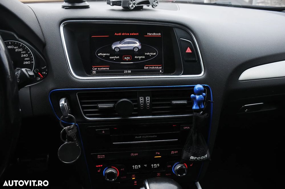 Audi Q5 2.0 TDI Quattro S tronic - 12