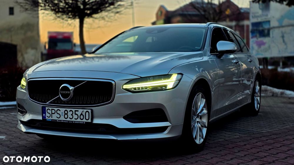 Volvo V90 D3 Geartronic Momentum - 1