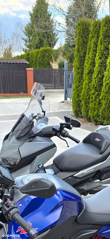 BMW C 400 GT - 7