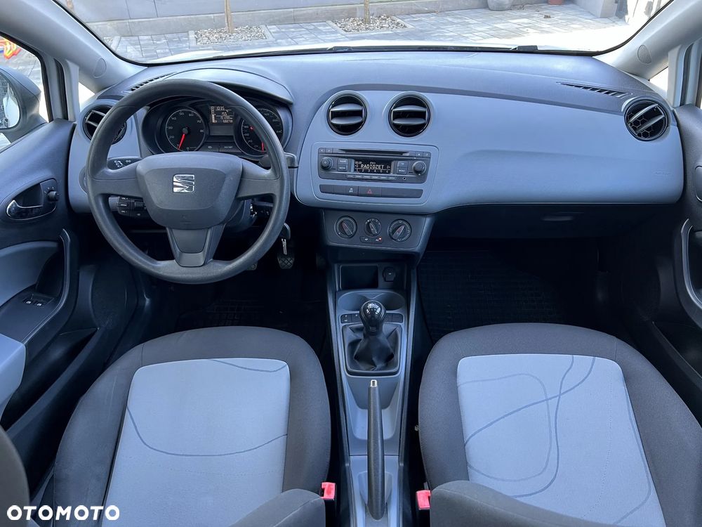 Seat Ibiza 1.2 TSI (Ecomotive) Start & Stop Style - 7