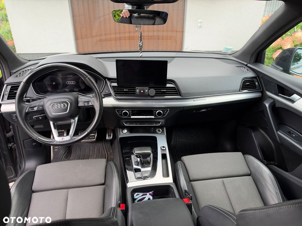 Audi Q5 Sportback 40 TDI mHEV Quattro S Line S tronic - 19