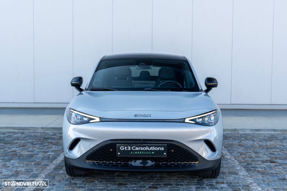 Smart #3 66 kWh Pro+ - 5