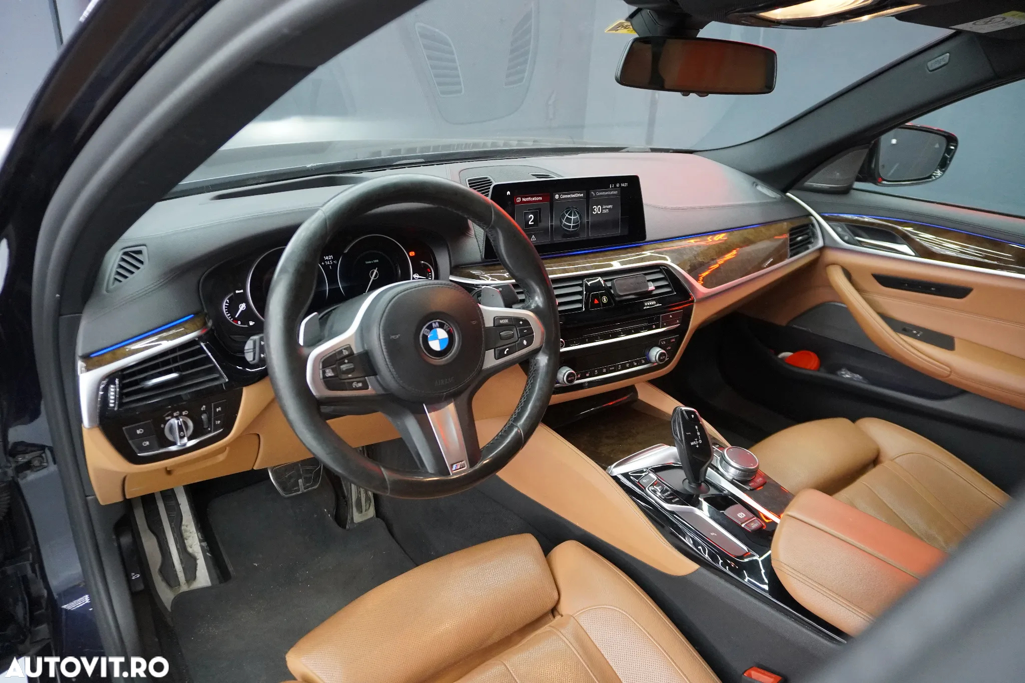 BMW Seria 5 530d xDrive AT - 3