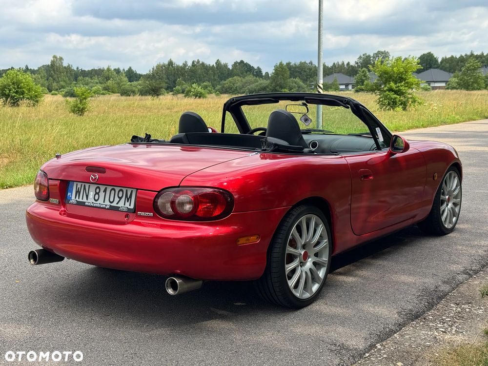 Mazda MX-5 1.6i 16V - 14