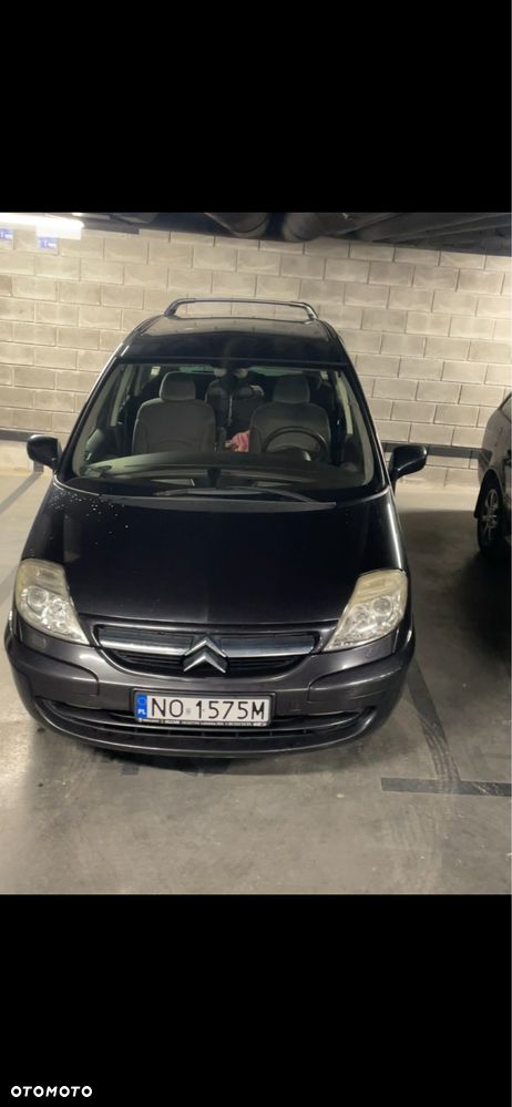 Citroën C8 - 2