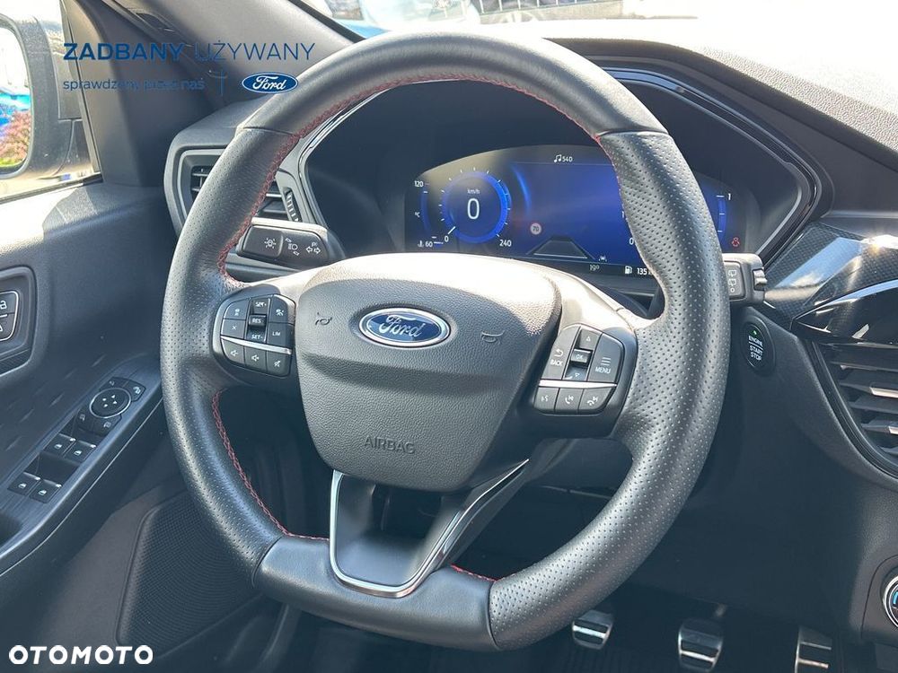 Ford Kuga 2.0 EcoBlue Hybrid ST-LINE - 15