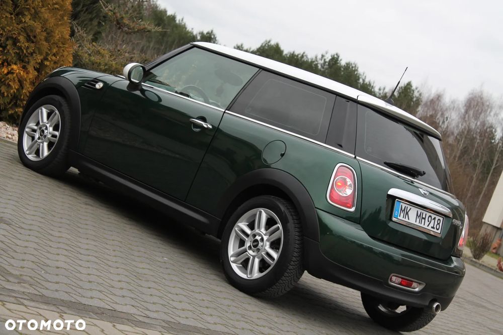 MINI Cooper D Baker Street - 16