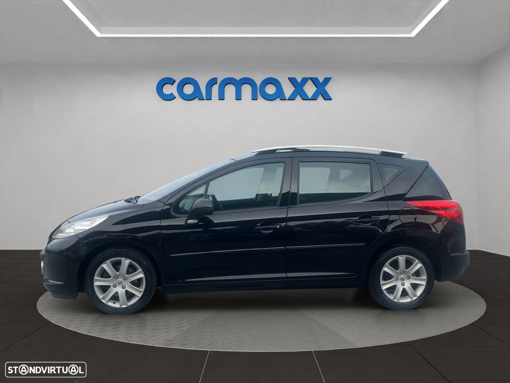 Peugeot 207 SW 1.6 HDi Sport FAP - 2