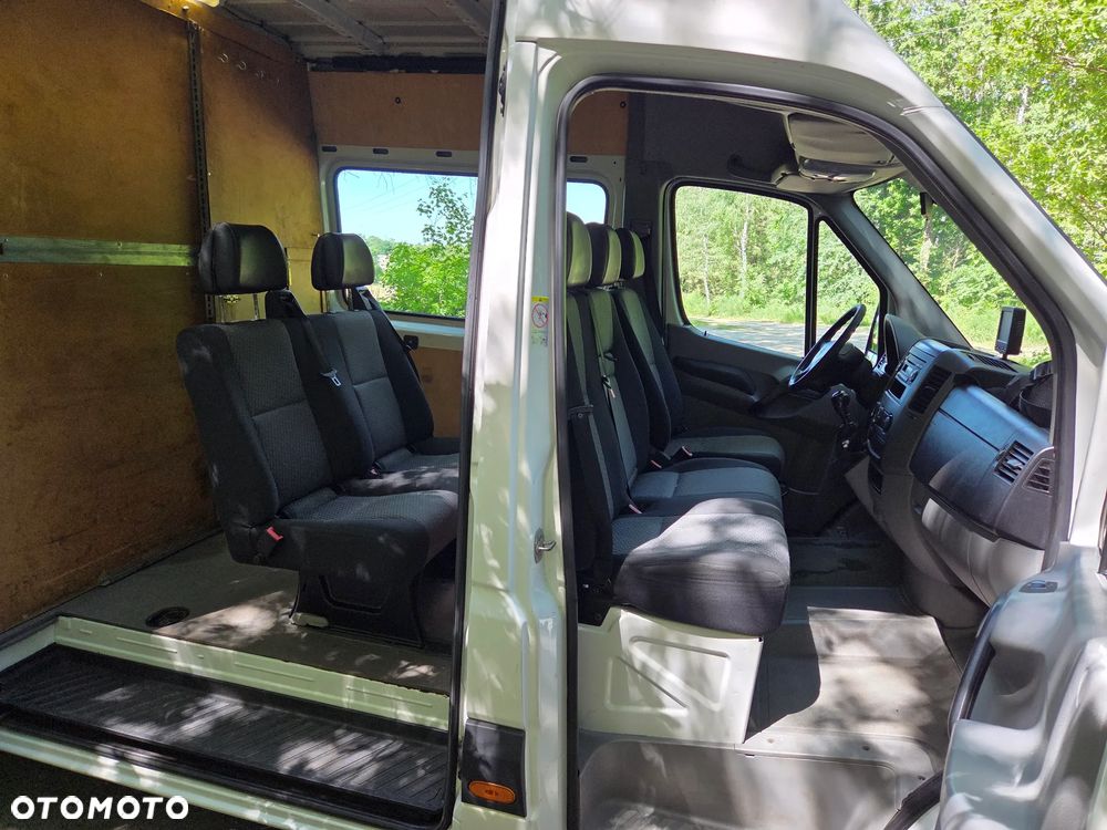 Volkswagen Crafter Max - 11