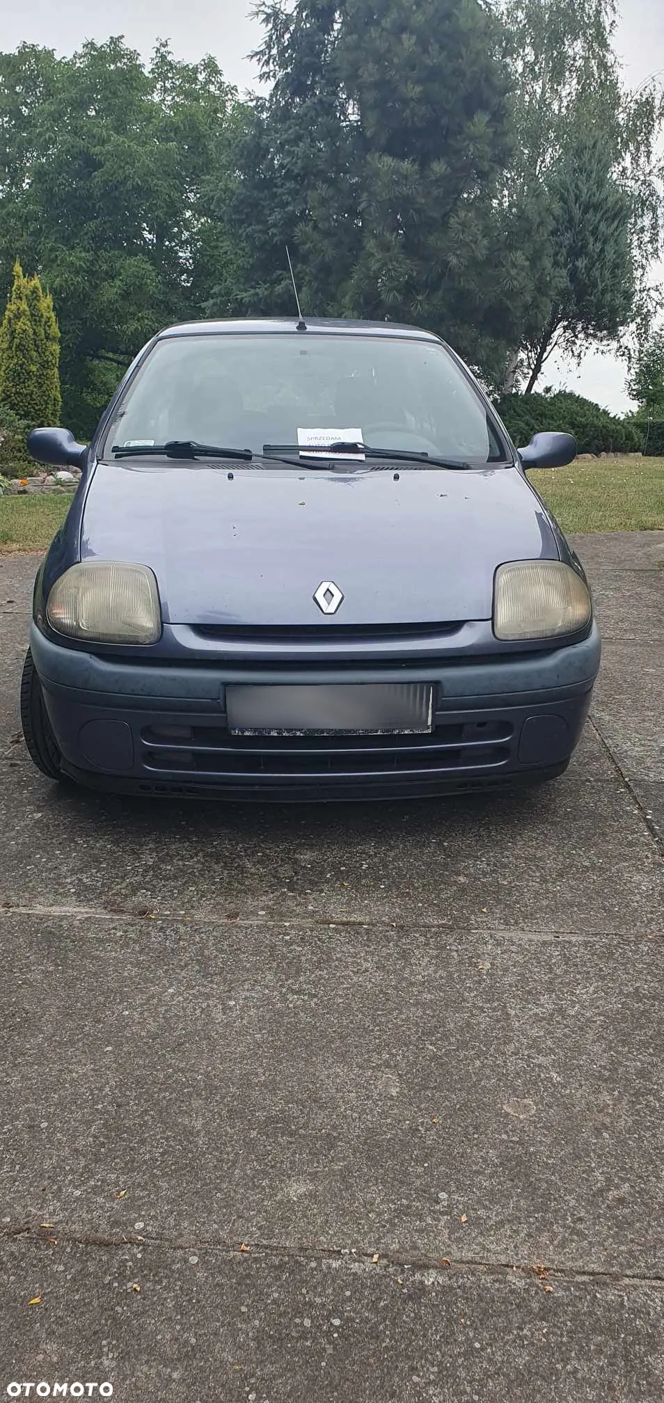 Renault Clio 1.4i RN - 2