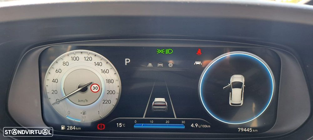 Hyundai Bayon 1.0 T-GDI Premium (TT) DCT - 12