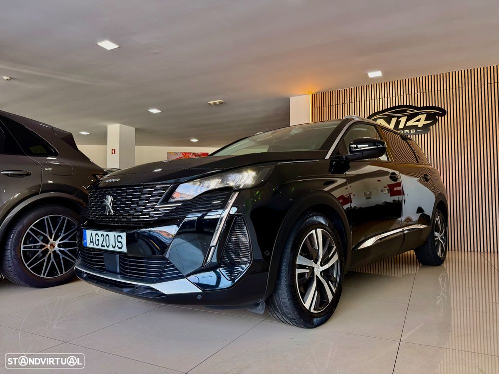 Peugeot 5008 1.5 BlueHDi Allure - 35