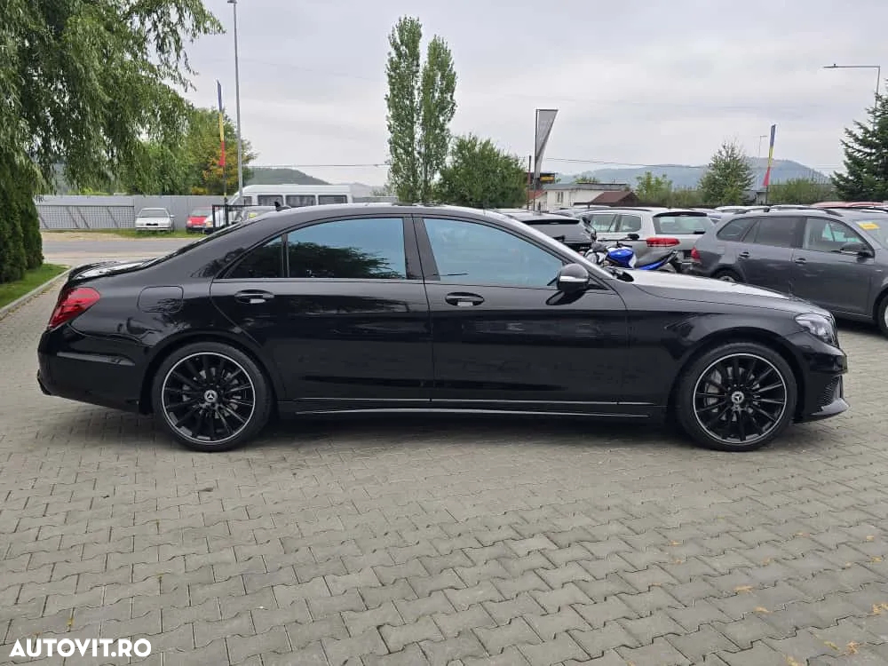 Mercedes-Benz S 350 BlueTEC L 7G-TRONIC Edition 1 - 5