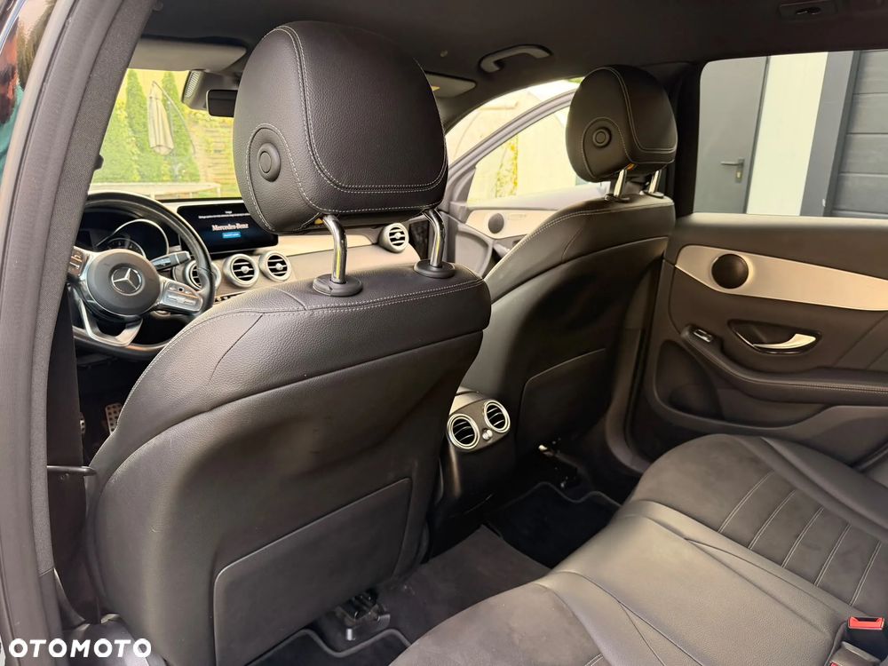 Mercedes-Benz GLC 220 d 4-Matic - 35