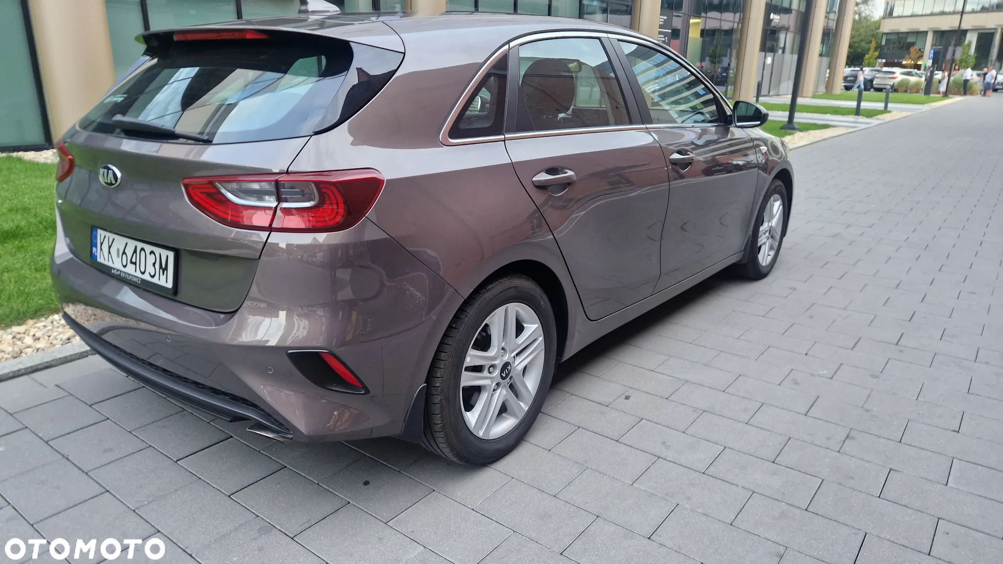 Kia Ceed 1.4 T-GDI L - 23