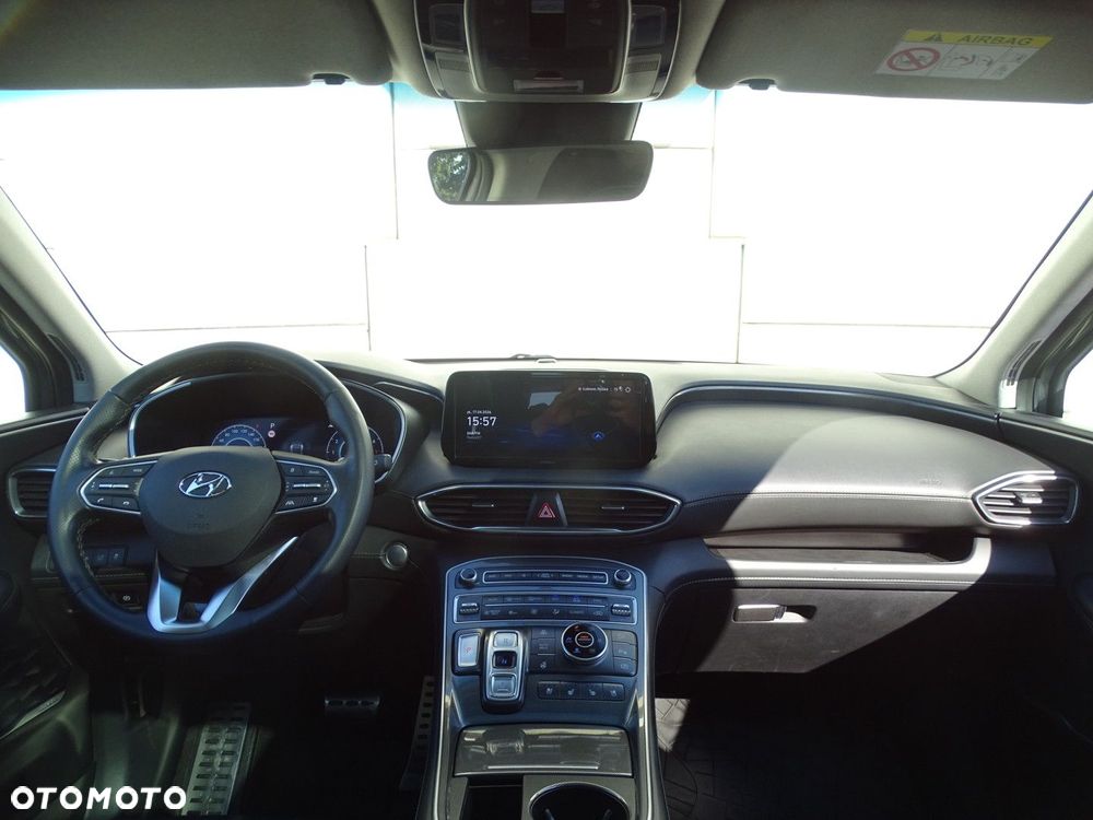 Hyundai Santa Fe - 26