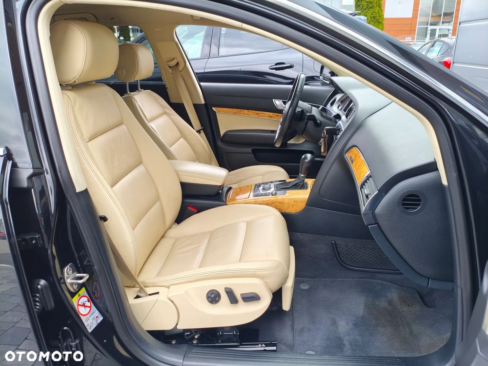 Audi A6 Avant 3.2 FSI tiptronic quattro - 11