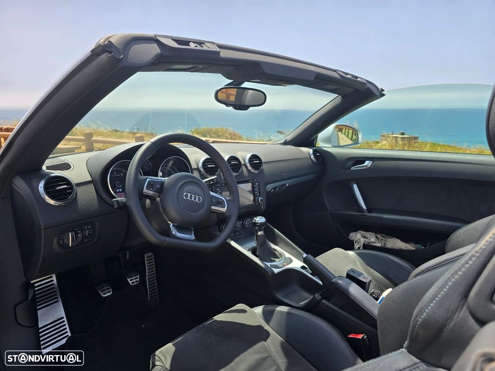 Audi TT Roadster 2.0 TFSi - 13