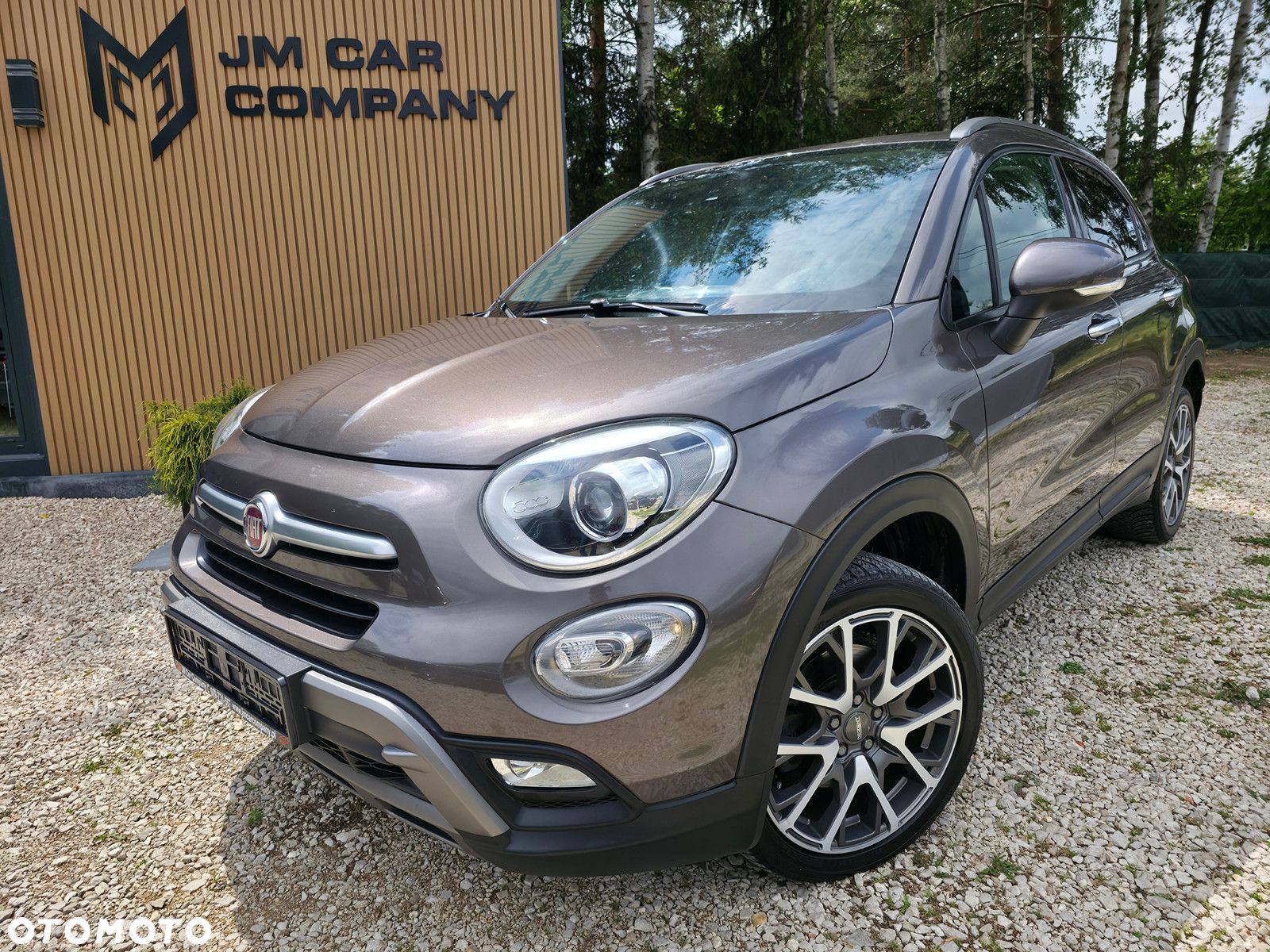 Fiat 500X - 1