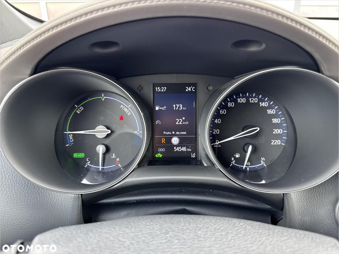 Toyota C-HR 1.8 Hybrid Executive - 21