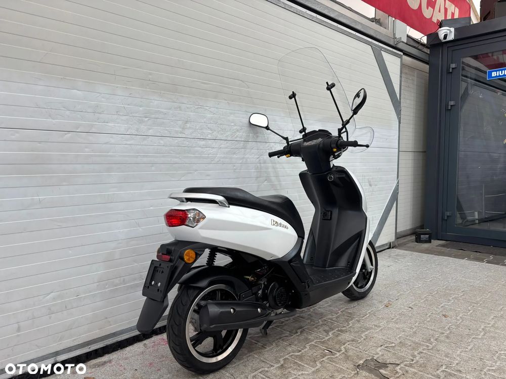 Peugeot Kisbee - 8