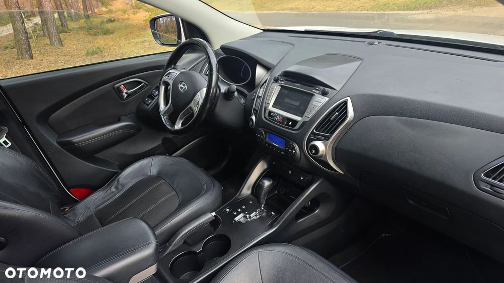 Hyundai ix35 2.0 CRDi 4WD Automatik Premium - 18