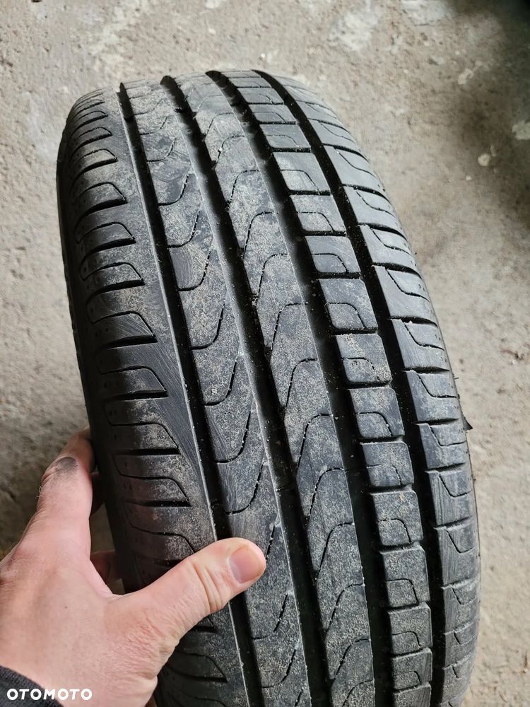 Koła 16 cali - alufelgi VW+ opony letnie Pirelli wzmacniane - 3