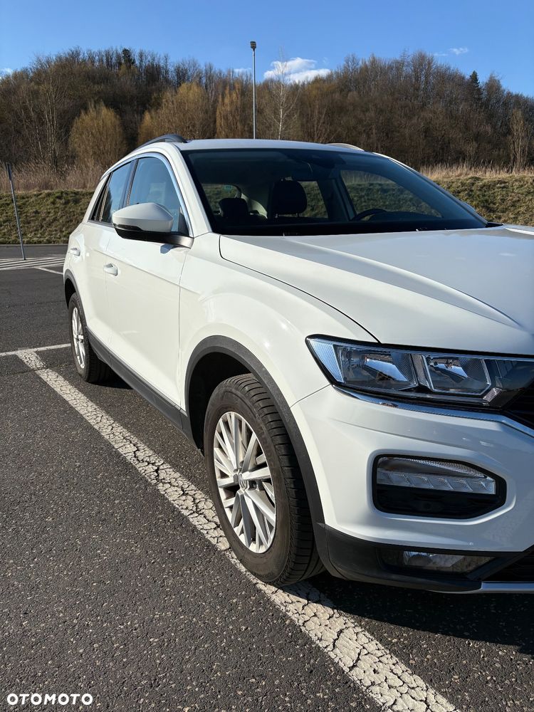 Volkswagen T-Roc 1.0 TSI OPF Style - 5