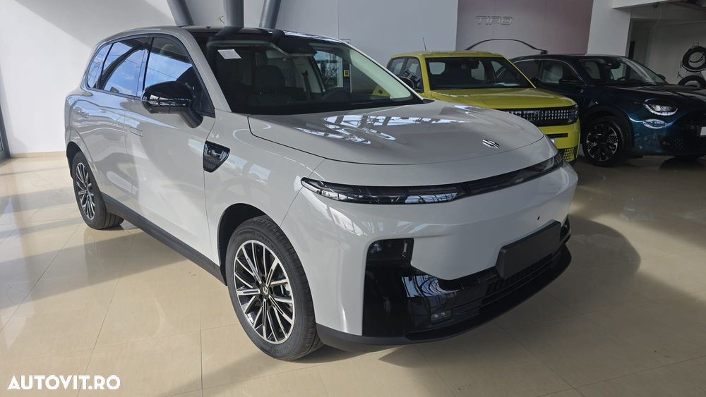 Leapmotor C10 69.9 kWh Design - 2