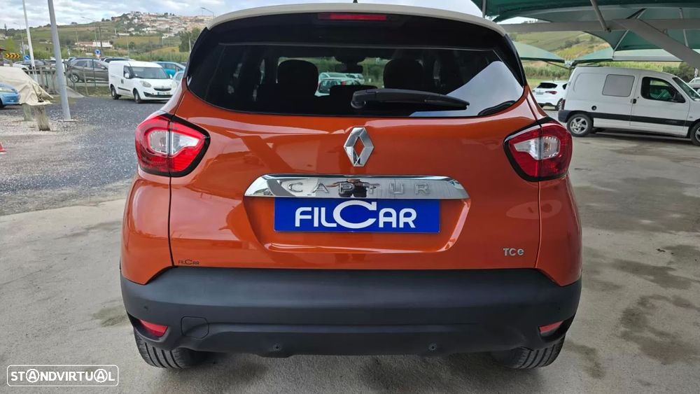 Renault Captur 0.9 TCE - 6