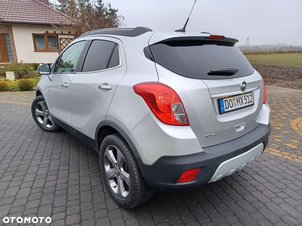 Opel Mokka 1.4 T Cosmo S&S 4x4 EU6 - 4