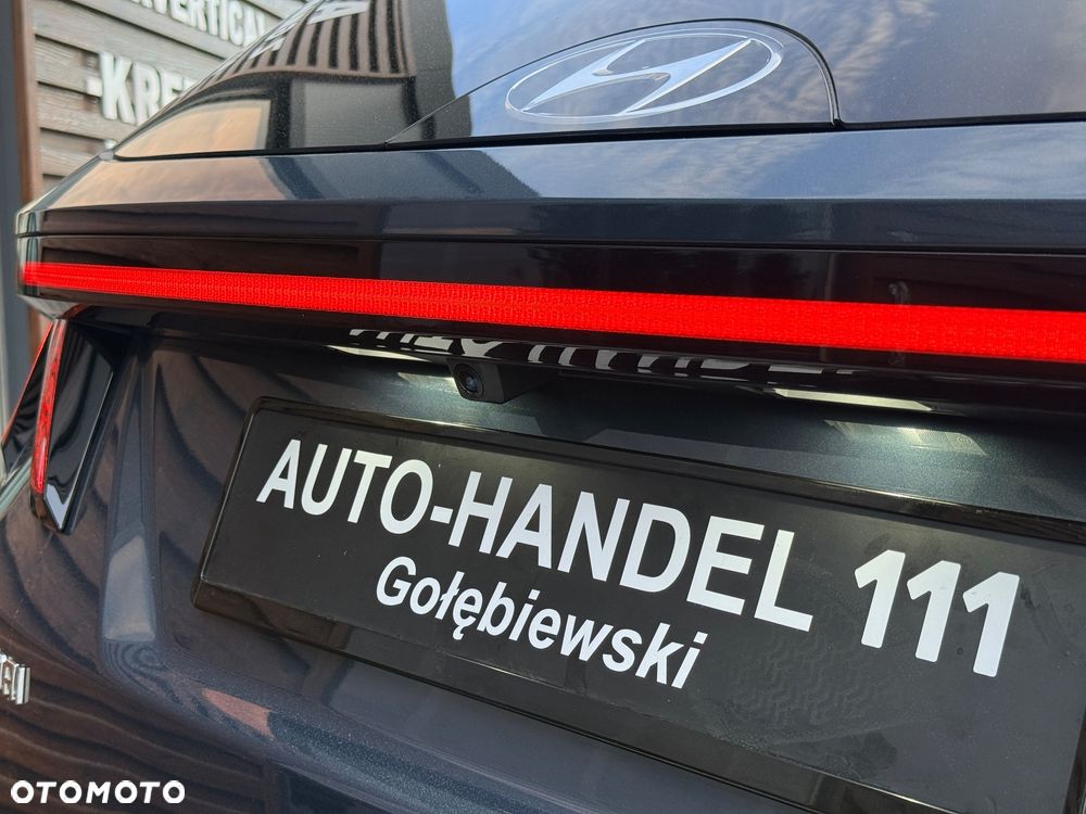 Hyundai Tucson 1.6 T-GDi HEV 2WD Prime - 12