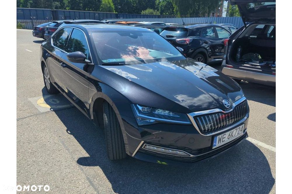 Skoda Superb - 4