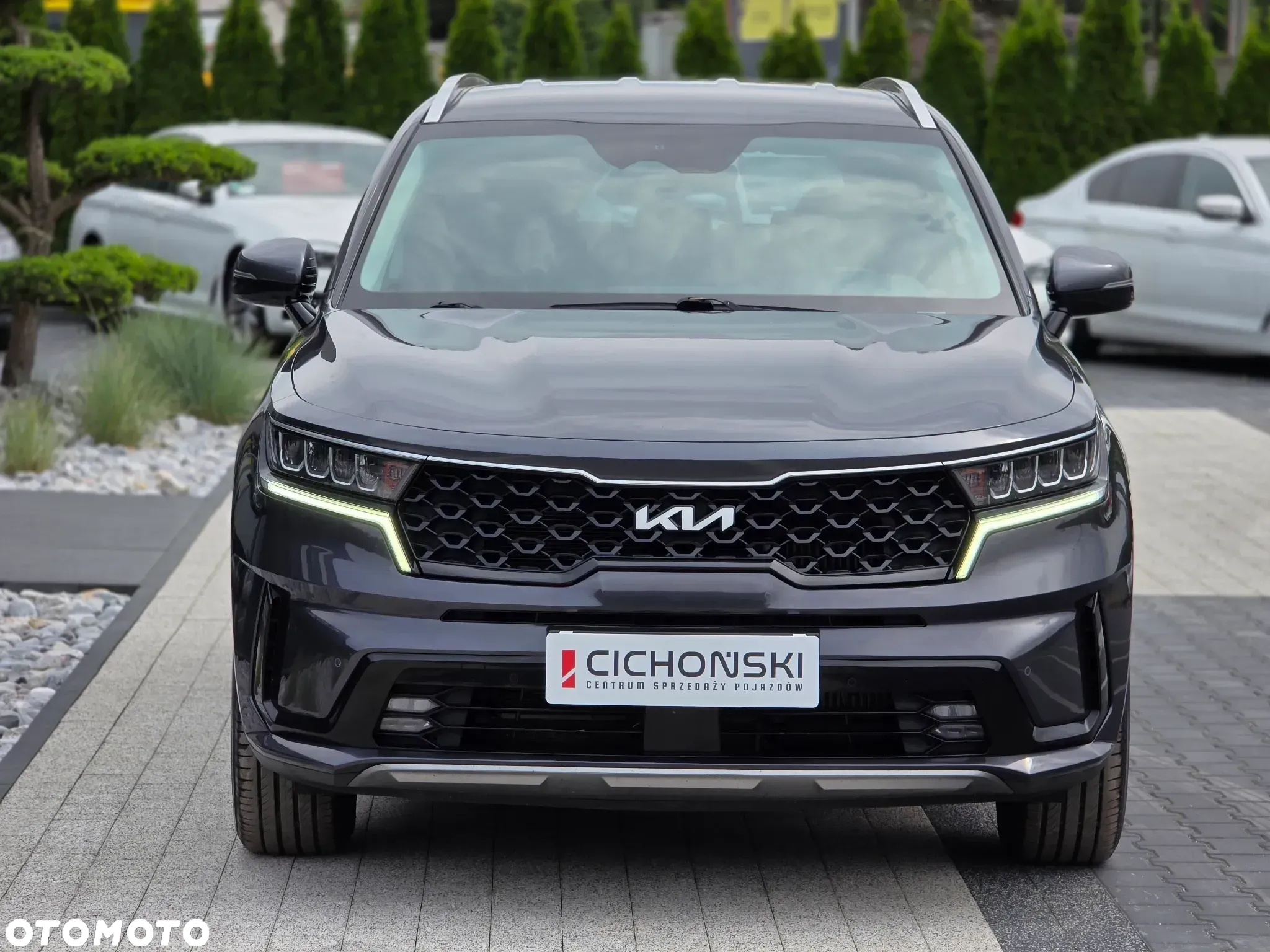 Kia Sorento 1.6 T-GDI HEV L 7os - 2