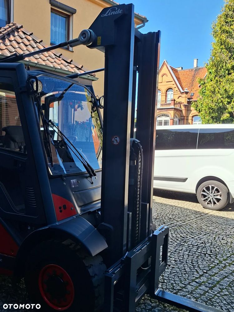 Linde H 50 DIESEL - 23