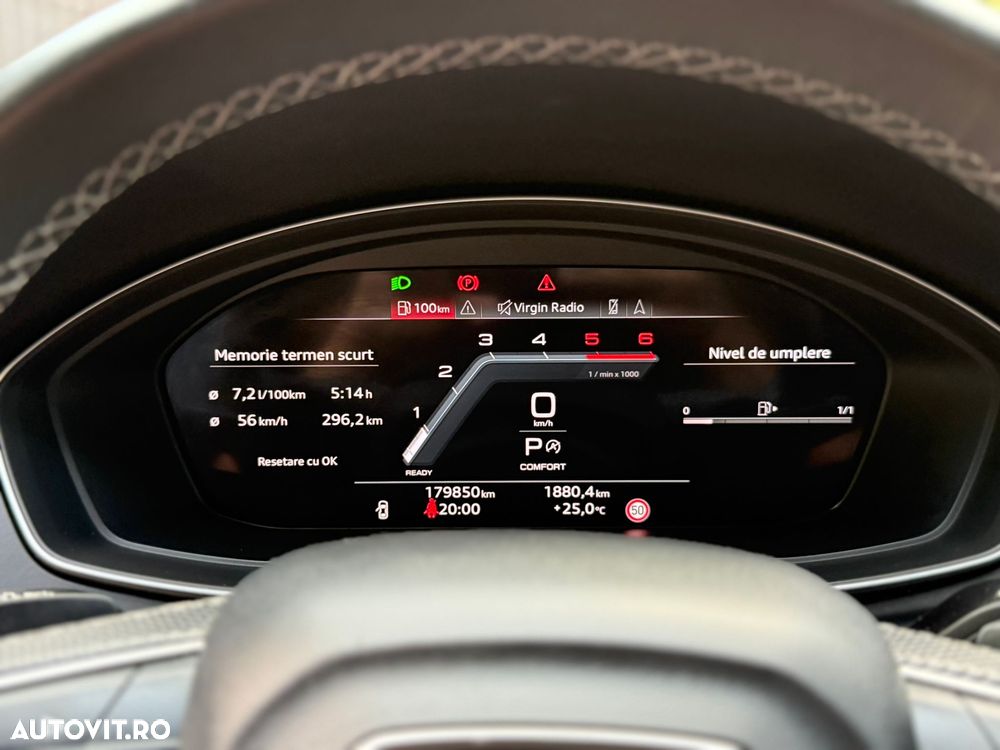 Audi Q5 Sportback 40 TDI quattro S tronic S line business - 30
