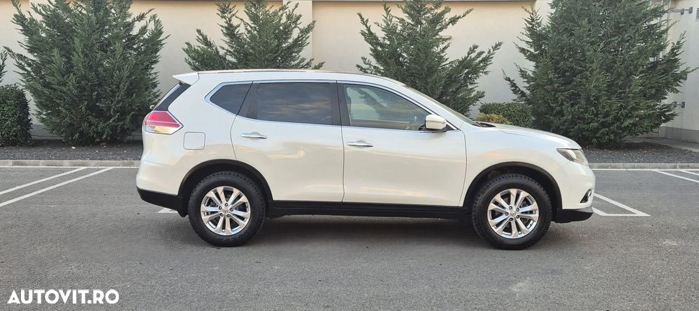 Nissan X-Trail 1.6 dCi ALL-MODE 4x4i N-Connecta - 6