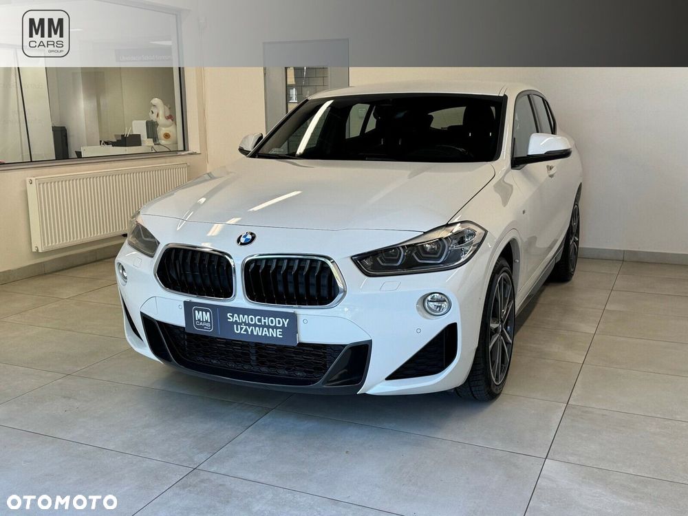 BMW X2 sDrive18i GPF M Sport