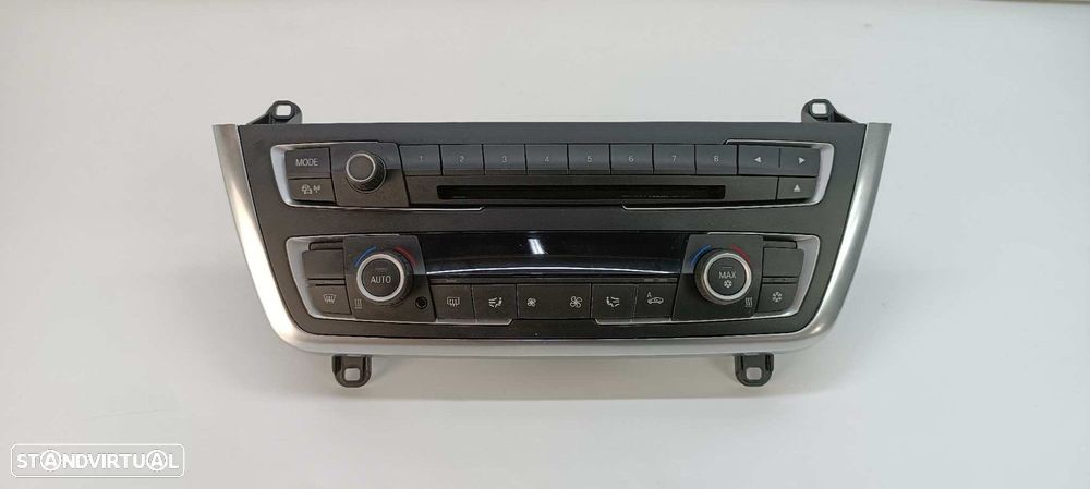 COMANDO CLIMATIZADOR BMW SERIE 3 LIM. (F30) 318D - 1