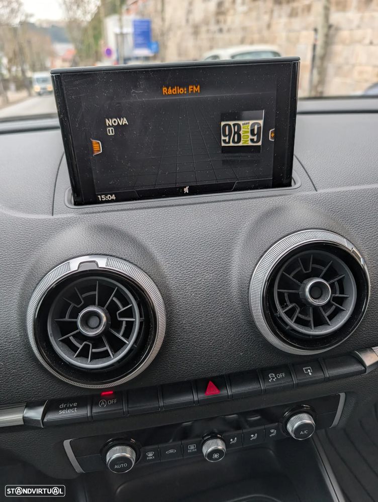 Audi A3 Sportback 1.6 TDI S-line - 20