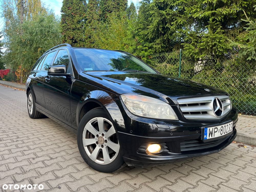 Mercedes-Benz Klasa C 200 Kompressor Elegance - 8