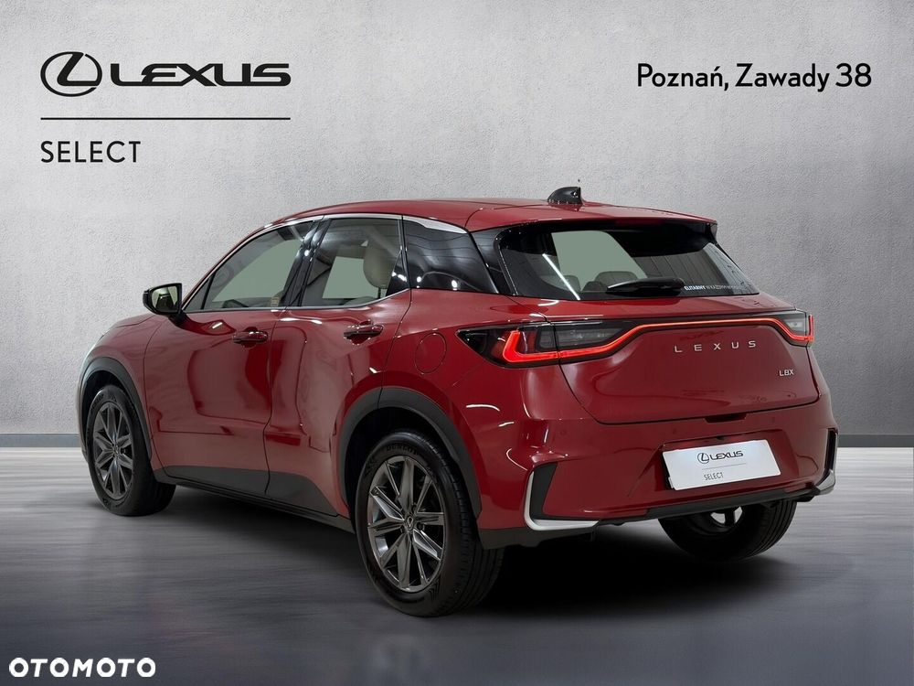 Lexus LBX 1.5 Hybrid Elegant - 10