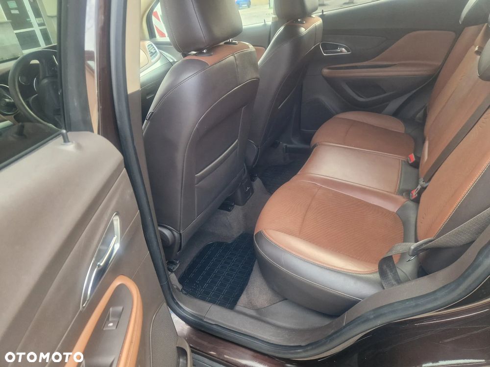 Opel Mokka 1.4 T Cosmo S&S 4x4 - 10