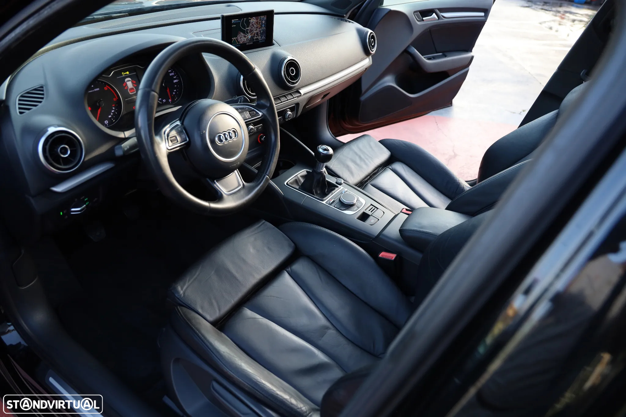 Audi A3 Sportback 1.6 TDI Sport - 16
